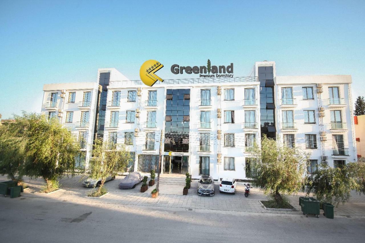 Greenland Premium Residance Nicosia Eksteriør billede